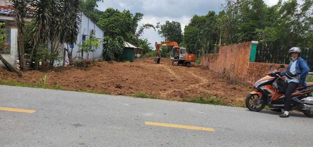 (B475) Đất mặt tiền Bùi Thị Điệt (1/ Tỉnh Lộ 15), xã Phạm Văn Cội, dt 800m2, giá 6 tỷ 700