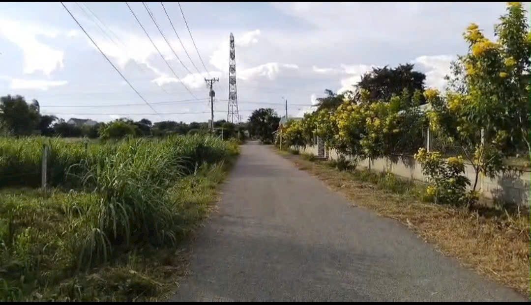 Bán đất thổ cư mặt tiền nhựa 1/Nguyễn Văn Khạ trung tâm xã Phạm Văn Cội Củ Chi TPHCM, DT: 15x38m.