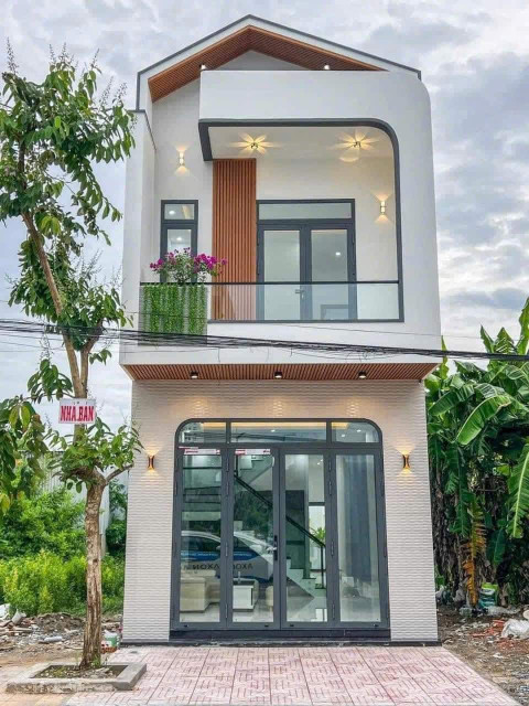 Nhà hẻm 5m 1T1L Bình Chánh cần bán gấp