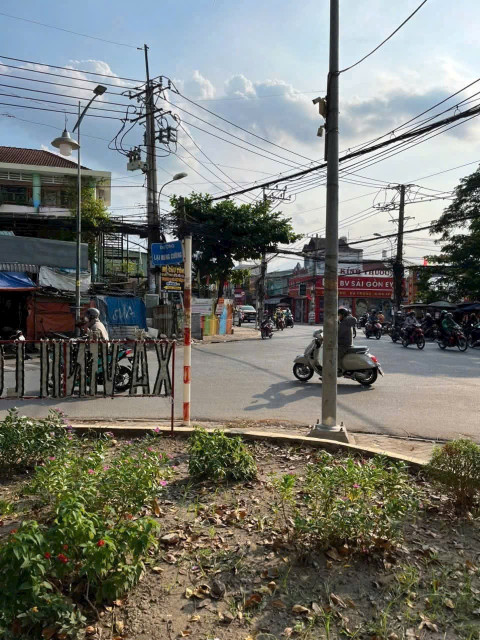 Bán gấp dãy trọ Phạm Văn Hai