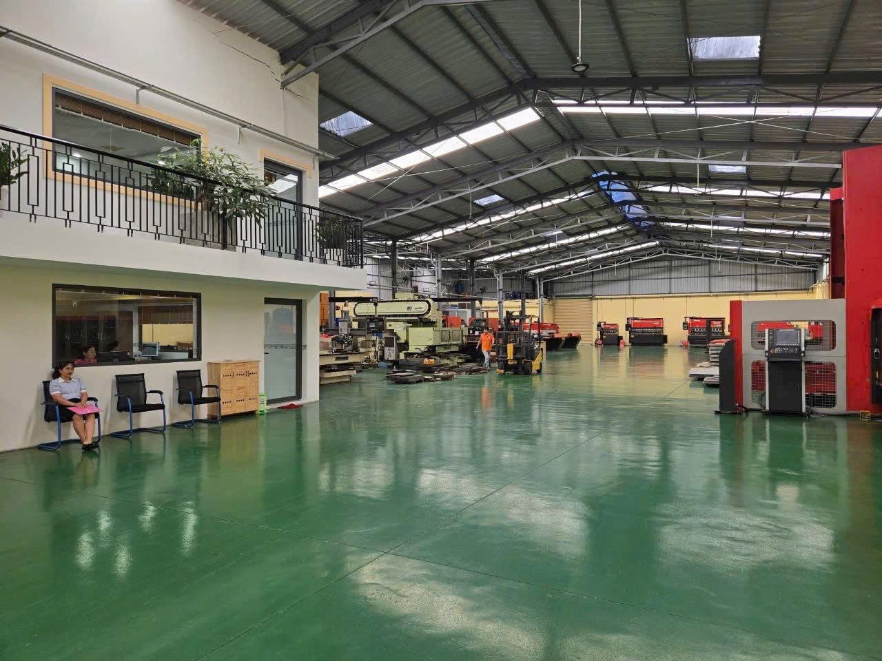Cho thuê xưởng 2000m2 mặt tiền Trần Văn Giàu, Phạm Văn Hai, Bình Chánh, có PCCC