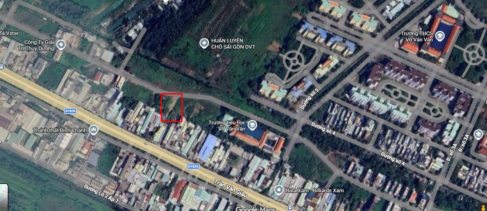 CẦN BÁN HOẶC CHO THUÊ MẶT TIỀN KDC PHẠM VĂN HAI CẠNH TRƯỜNG HỌC VÕ VĂN VÂN BÌNH CHÁNH