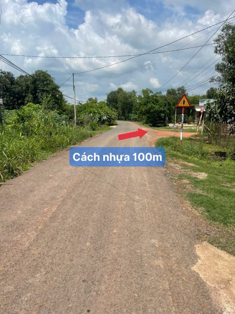 Bán đất thổ cư 132m² ngang 5m giá 269 triệu tại Xã Phan Huyện Dương Minh Châu