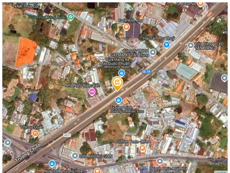 Bán đất QL1A
