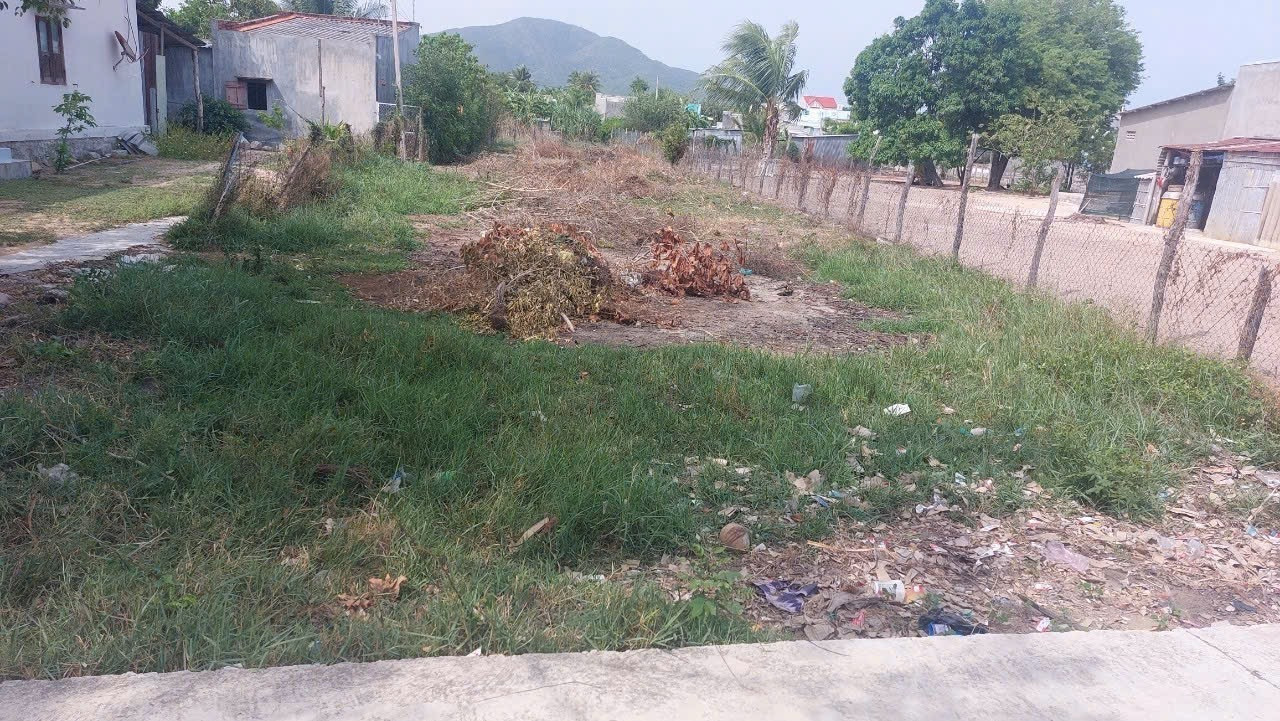 Bán đất thổ cư