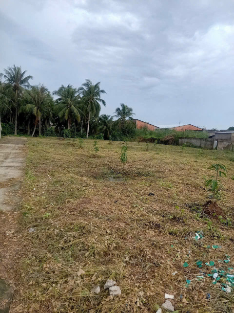 2 CÔNG ĐẤT CÓ THỔ CƯ ĐƯỜNG XE Ô TÔ PHÚ AN HÒA