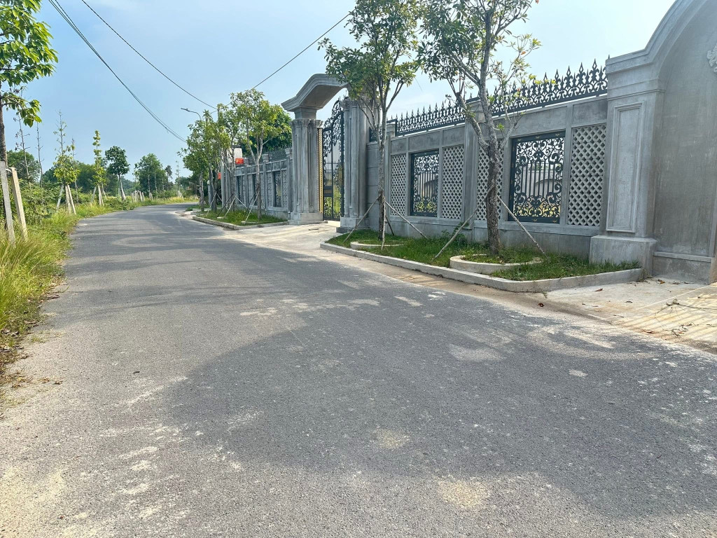 Chính chủ gửi lô đất Phú An Bến Cát gần chợ Phú An 5x38 giá 1ty4