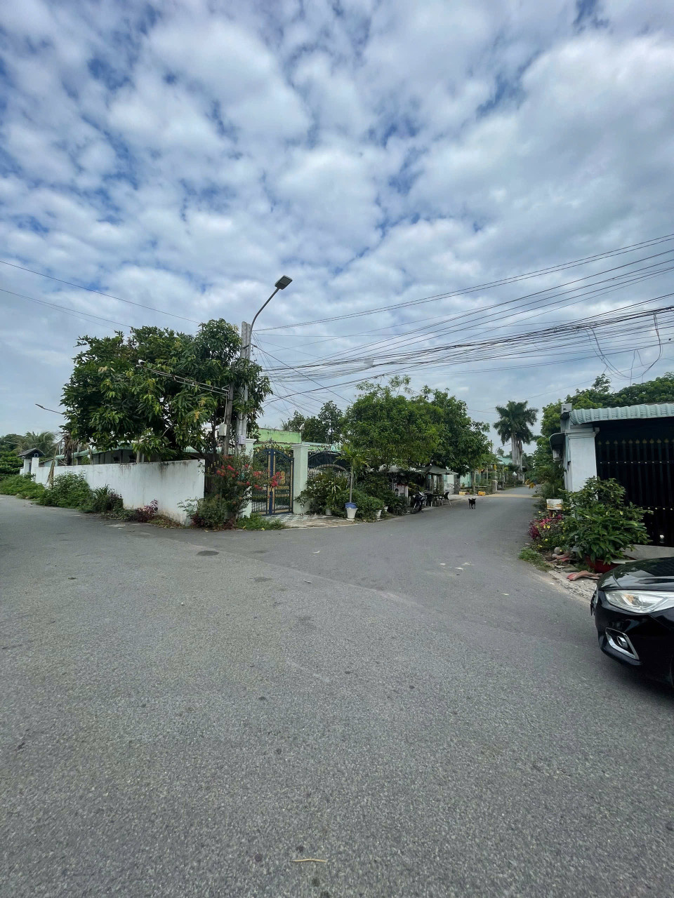 Bán lô góc vị trí vip ngay trung tâm Phú An 27x30 giá 5.2 tỷ
