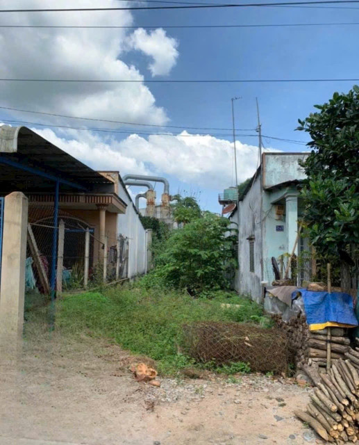 Bán đất Phú An gần ngã tư Phú Thứ 242m2 giá 1ty550