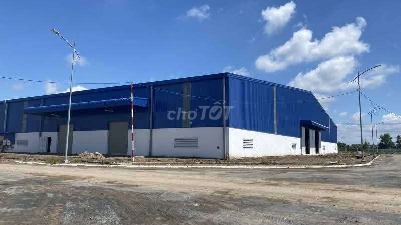 Cho thuê kho xưởng Phú An Bến Cát