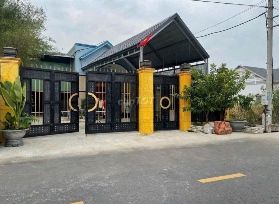 Nhà Đất Phú An Bến Cát Bình Dương