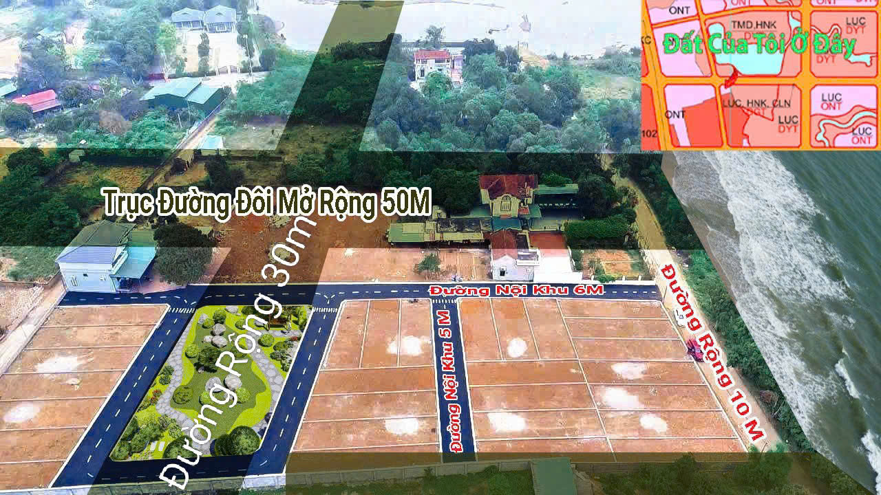 Bán đất khu CNC Hòa Lạc cạnh QL21 hồ điều hòa full thổ cư giá 3,5 tỷ