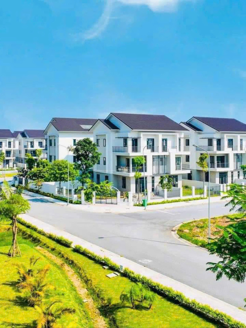 Cơ hội đầu tư lời ngay khi mua biệt thự 180m2