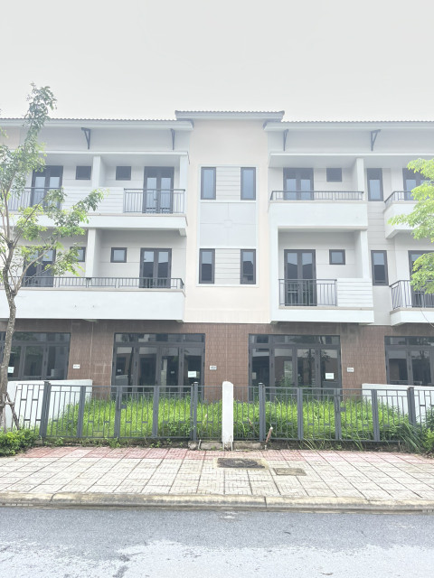 Bán shophouse giá gốc CDT miễn lãi và ân hạn gốc 1 năm