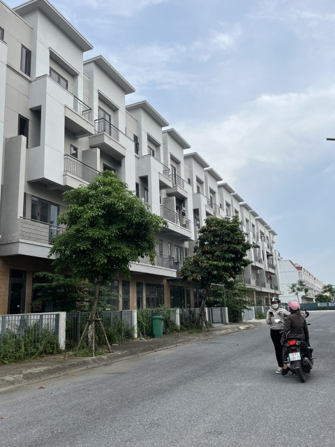 Bán siêu phẩm shophouse 4 tầng giá chỉ 4,x tỷ