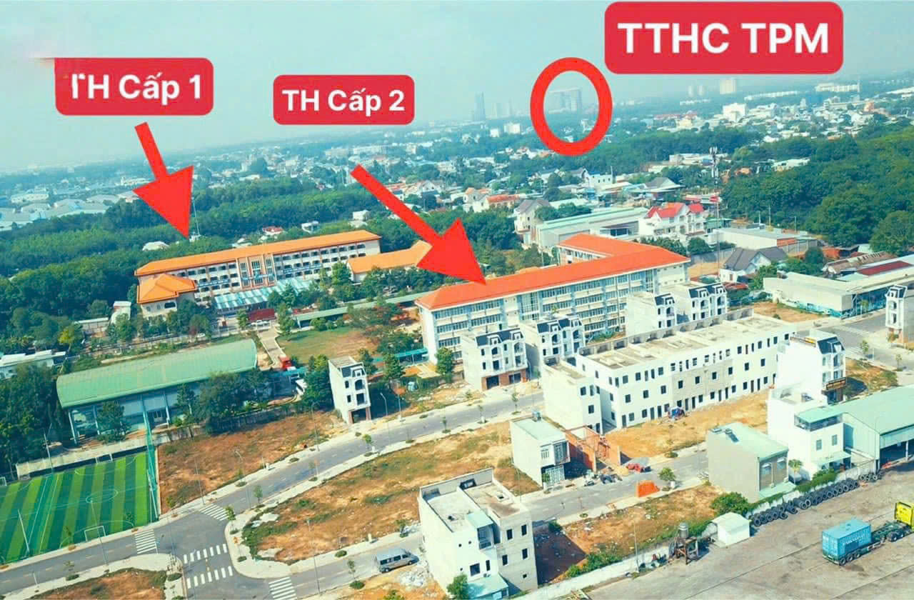 Bán đất 72m² 1.4 tỷ tại Xã Phú Chánh Thị xã Tân Uyên