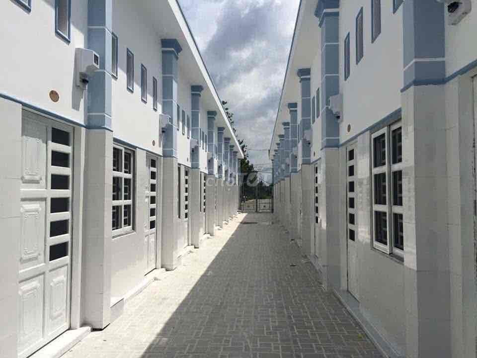 Bán đất tặng dãy nhà trọ thu nhập cao tại thành phố mới