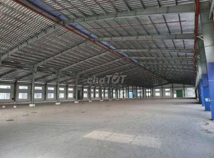 Cho thuê xưởng 6000m2 tại Phú Chánh Thủ Dầu Một Bình Dương