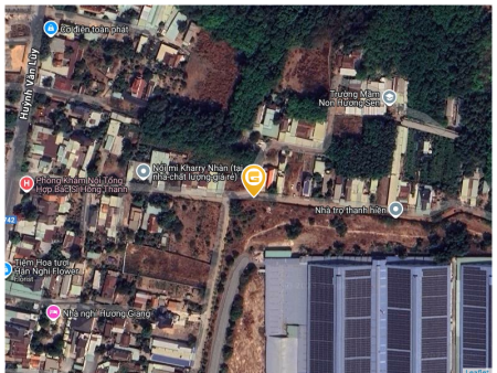 Bán nhà 156m² giá 2.7 tỷ tại Xã Phú Chánh Thị xã Tân Uyên