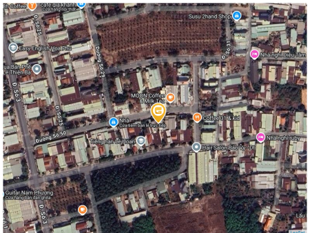 Bán đất 120m² ngang 6m giá 3.3 tỷ tại Xã Phú Chánh Thị xã Tân Uyên