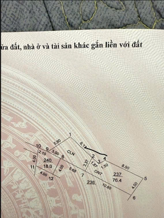 CHÍNH CHỦ CẦN BÁN ĐẤT TẠI XÃ PHÙ ĐỔNG, GIA LÂM, HÀ NỘI – GIÁ TỐT