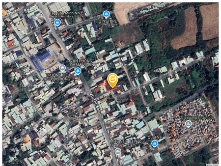 Bán đất 463.4m² 3.5 tỷ tại Xã Phú Đông Huyện Nhơn Trạch