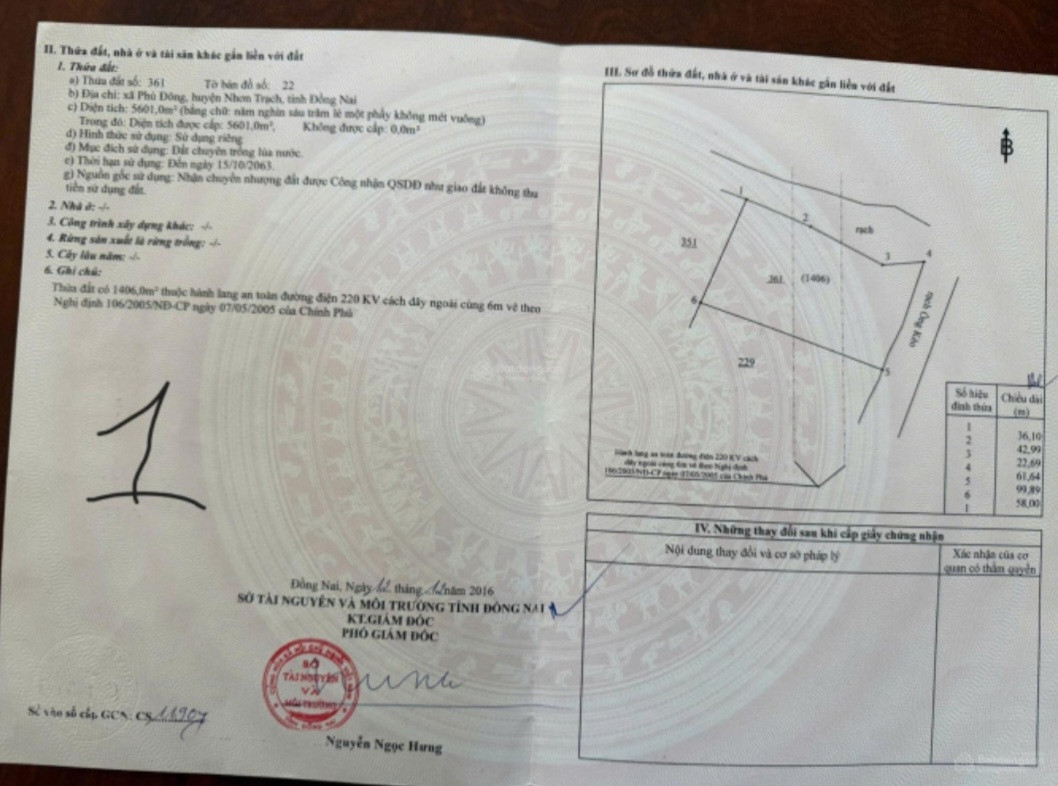 Nhà Đất Phú Đông Nhơn Trạch Đồng Nai