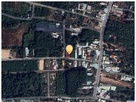 Bán đất 270.5m² 3.2 tỷ tại Xã Phú Đông Huyện Nhơn Trạch
