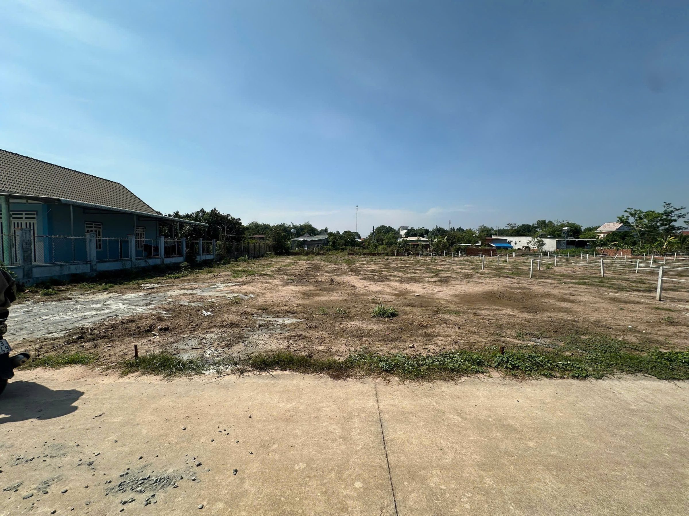 Bán gấp lô Đất 300m² thổ cư 100m² giá 690 triệu tại Xã Phú Giáo TP. Hồ Chí Minh