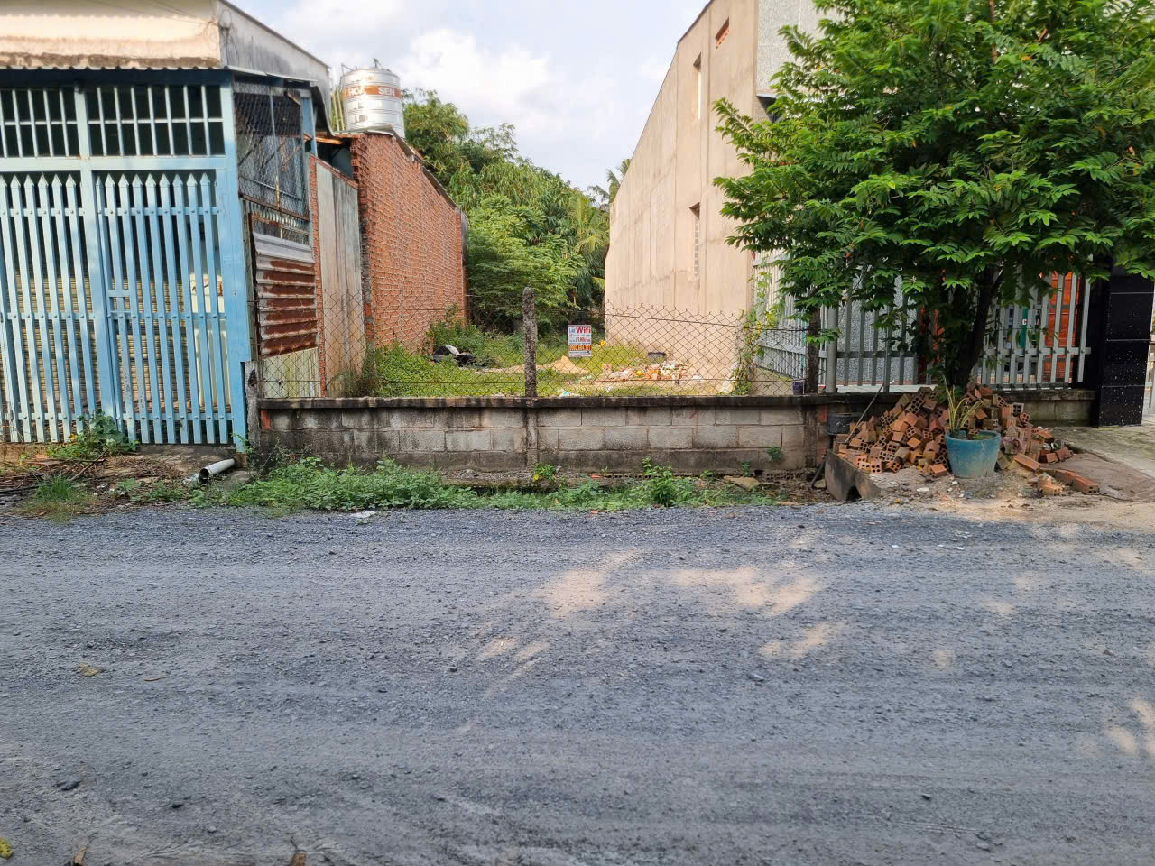 (S640) Đất 1/ ngắn Huỳnh Thị Bẳng, xã Phú Hòa Đông, dt 135m2, đất ở hiện hữu, giá chỉ 1 tỷ 700 TL