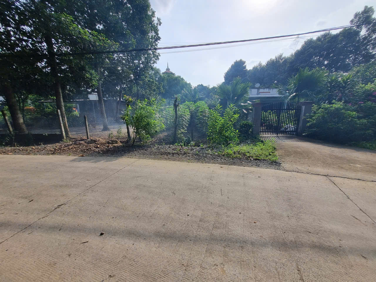 (S681) Bán đất 1000m² ngang 10m giá 2 tỷ Xã Phú Hòa Đông