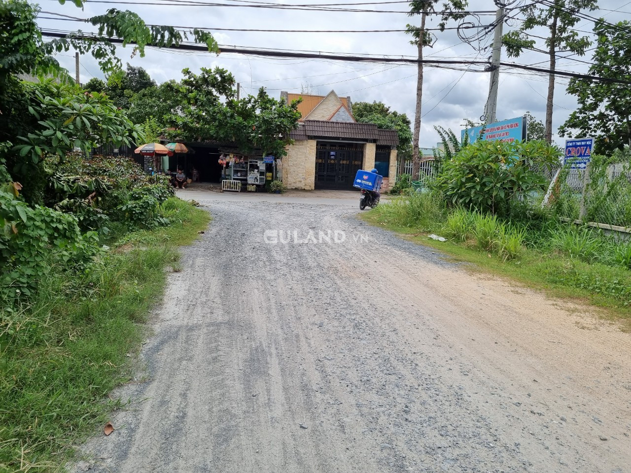 (S198) Đất 1/Nguyễn Thị Nê, xã Phú Hòa Đông, dt 196m2, chỉ 1 tỷ 650