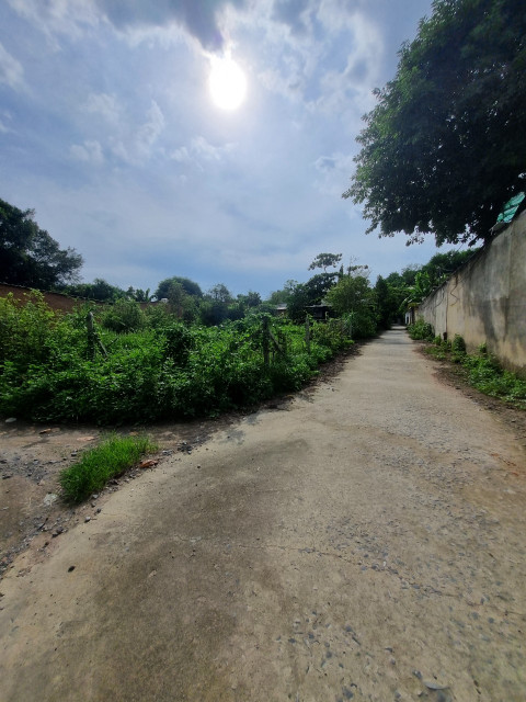 (S432) Đất gần đường Nguyễn Thị Nê, xã Phù Hòa Đông, DT 456m2, đất ở ONT, chỉ 2 tỷ 200