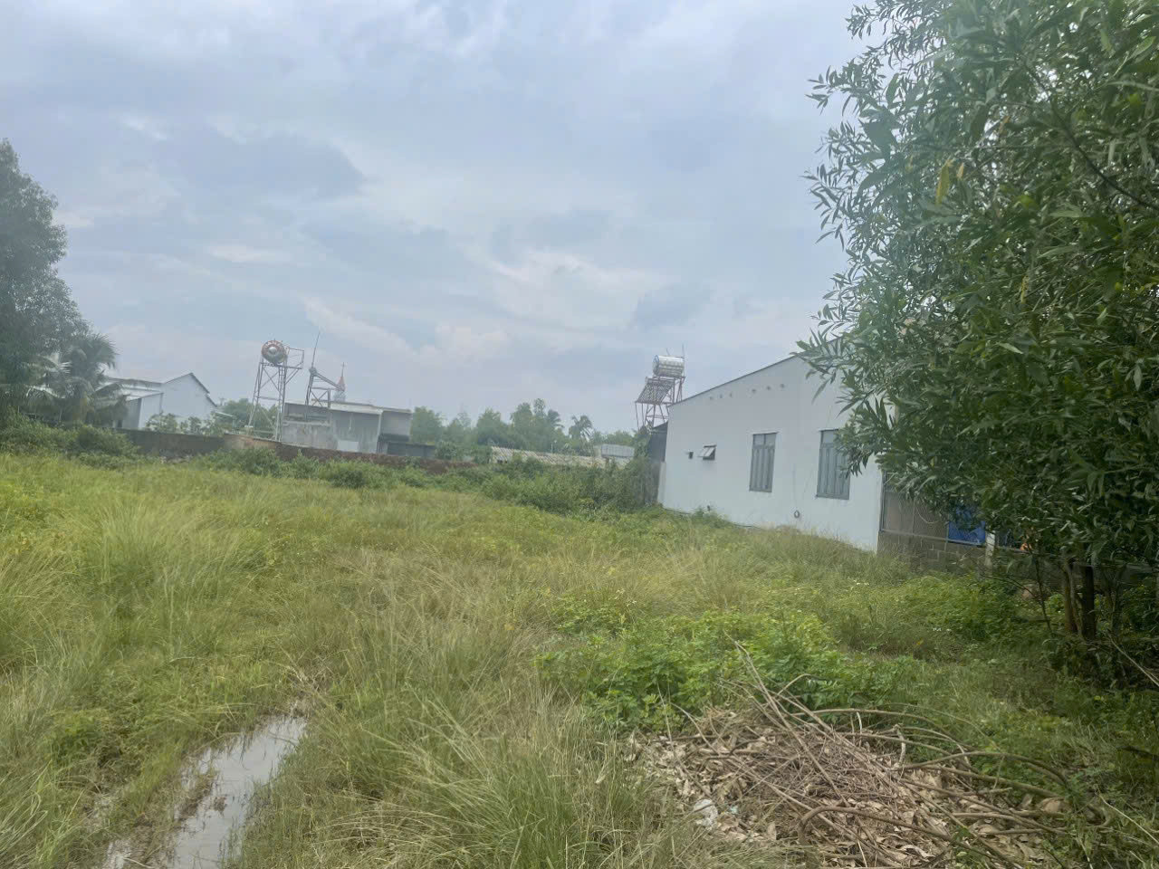 Bán đất Phú Hòa định Quán