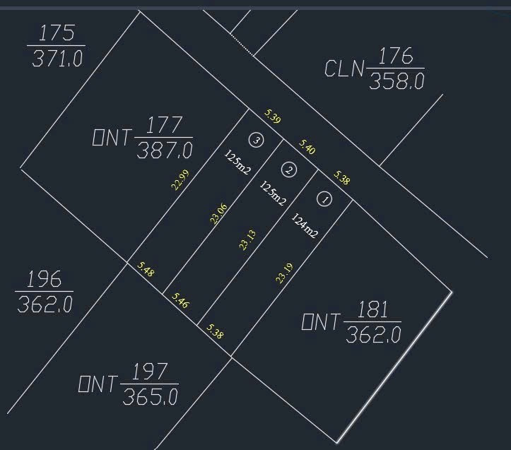 Bán đất 125m² 1.4 tỷ tại Xã Phú Hòa Huyện Lương Tài