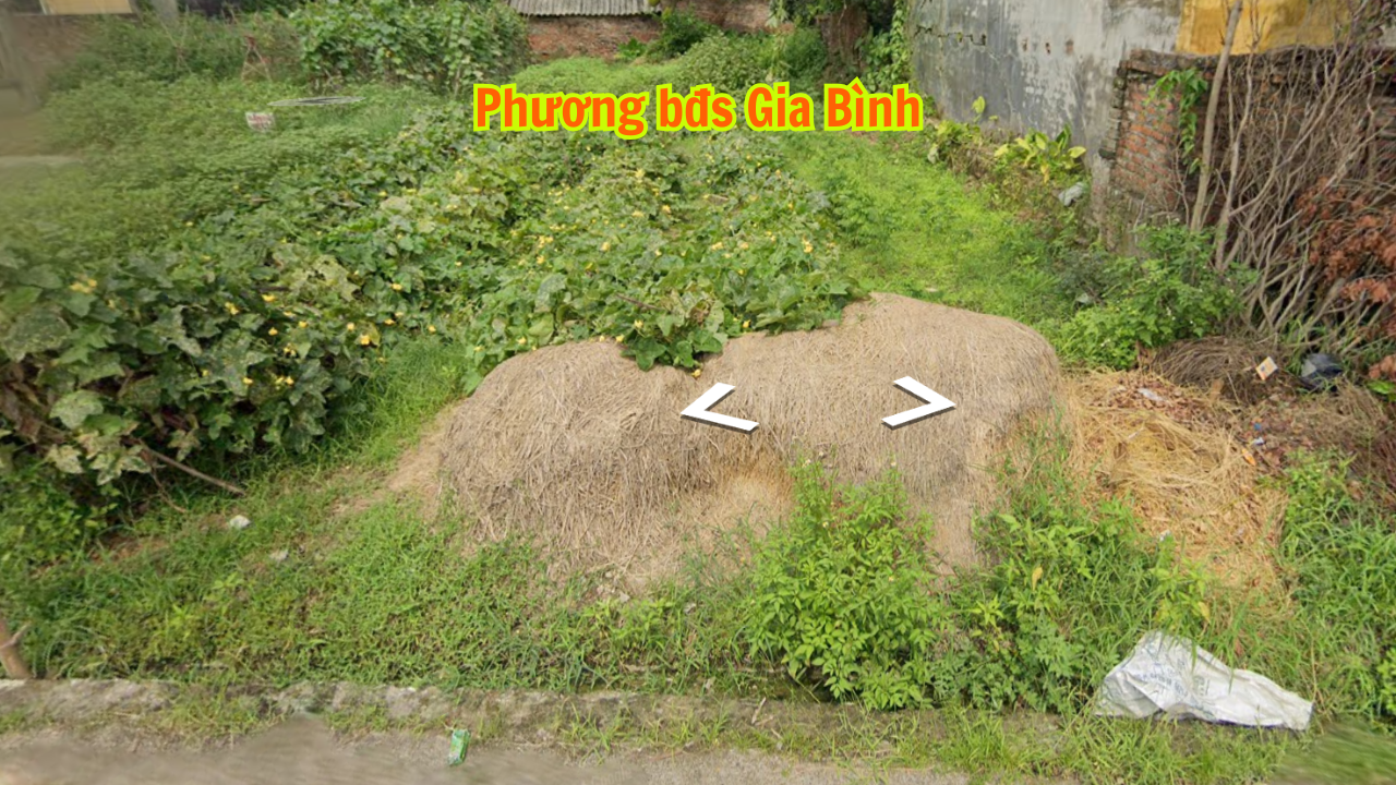 Đất sân bay Gia Bình - Lương tài - 120m2 - 1,5 tỷ