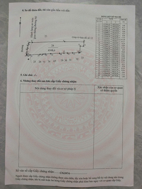 La Thị Thùy Ngân - Thửa 24, tờ 8 ấp Phú Hưng, xã Phú Hựu, Châu Thành, Đồng Tháp