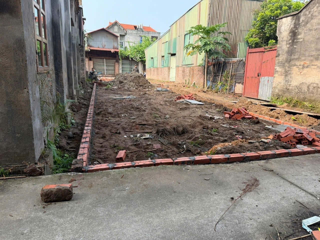 CHÍNH CHỦ GỬI BÁN LÔ F0 ĐẸP PHÙ KHÊ ,TỪ SƠN ,Ô TÔ VÀO TẬN ĐẤT, DT60M, GIÁ NHỈNH 2 TỶ