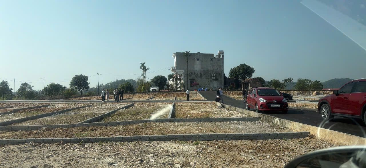 Bán đất 100m² ngang 5m giá 900 triệu Xã Phù Lãng
