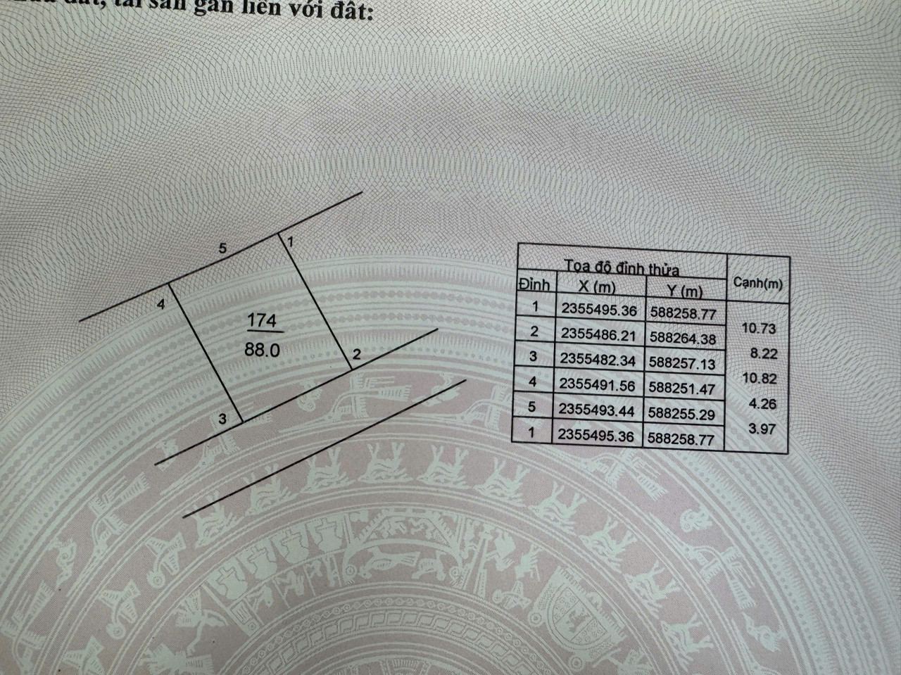 Bán đất 88m² ngang 8m giá 175 triệu tại Xã Phù Linh Huyện Sóc Sơn