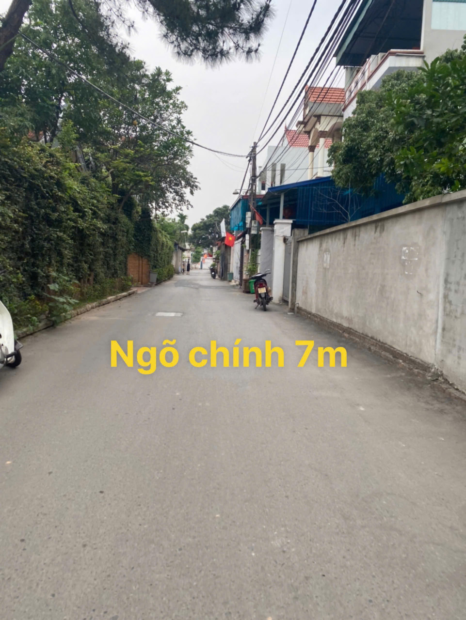 Bán đất 100m² ngang 5.2m giá 3.6 tỷ tại Xã Phù Lỗ Huyện Sóc Sơn
