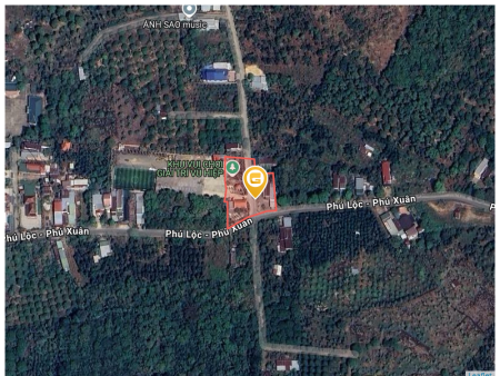 Bán đất và các công trình khu vui chơi tại Xã Phú Lộc Huyện Tân Phú