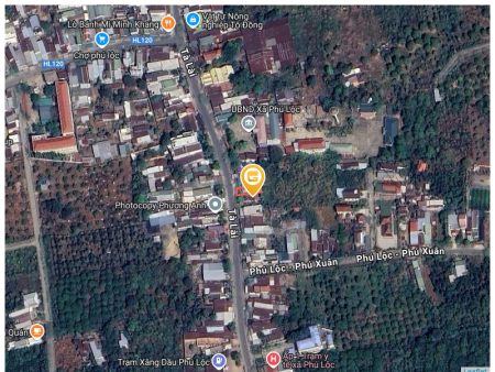 Bán đất chợ 5,5 đường Tà Lài - Trà Cổ tại Xã Phú Lộc Huyện Tân Phú