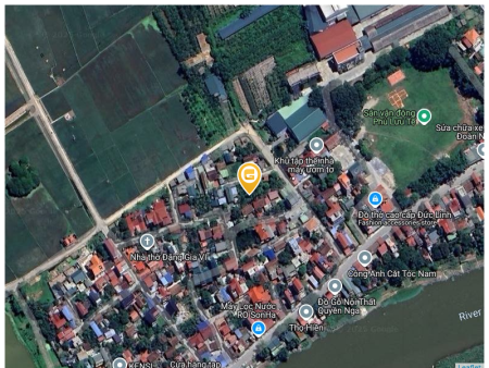Bán đất 109.6m² 2 tỷ tại Xã Phù Lưu Tế Huyện Mỹ Đức