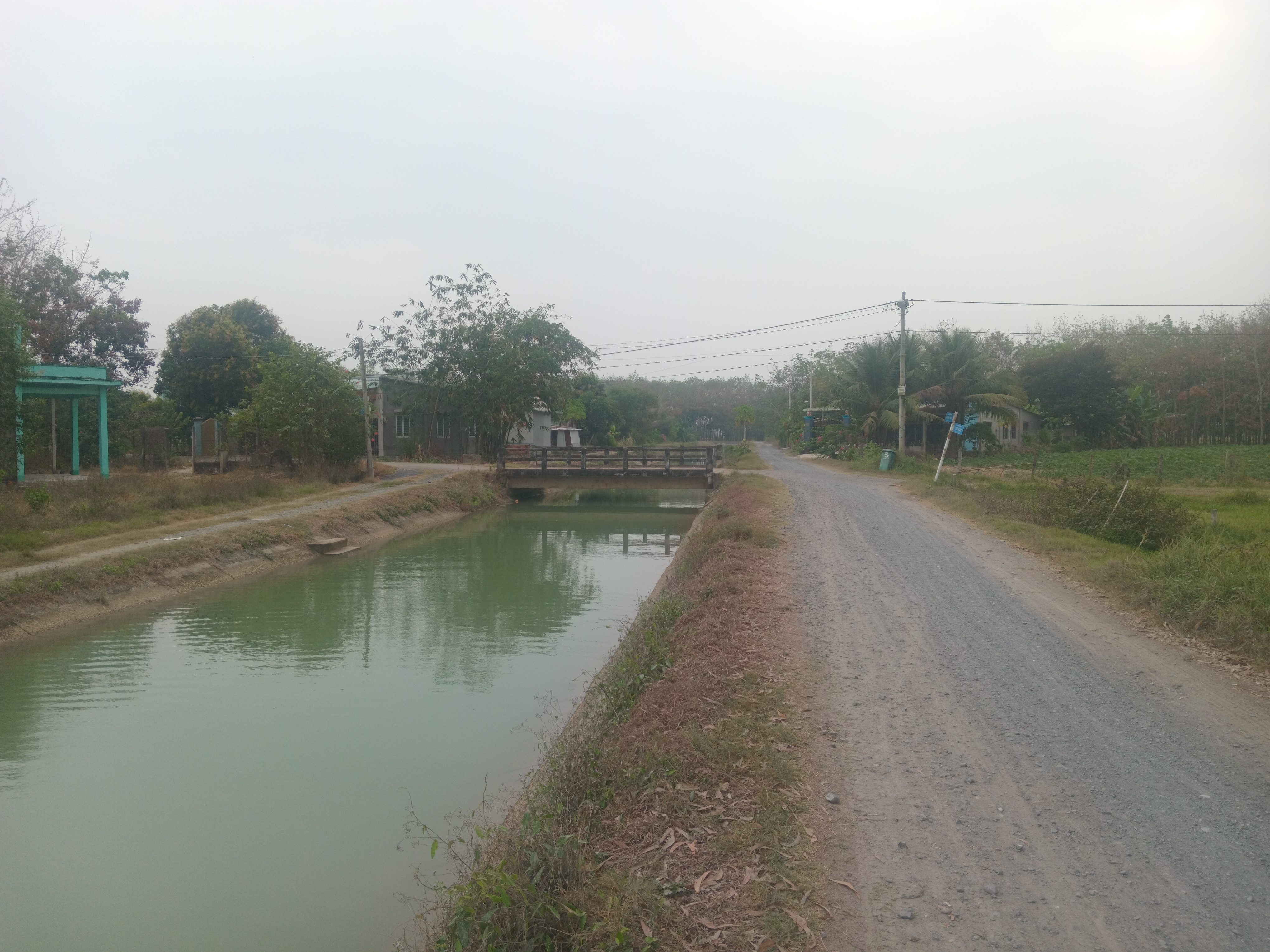 Bán đất 2700m² 3.6 tỷ tại Xã Phú Mỹ Hưng Huyện Củ Chi