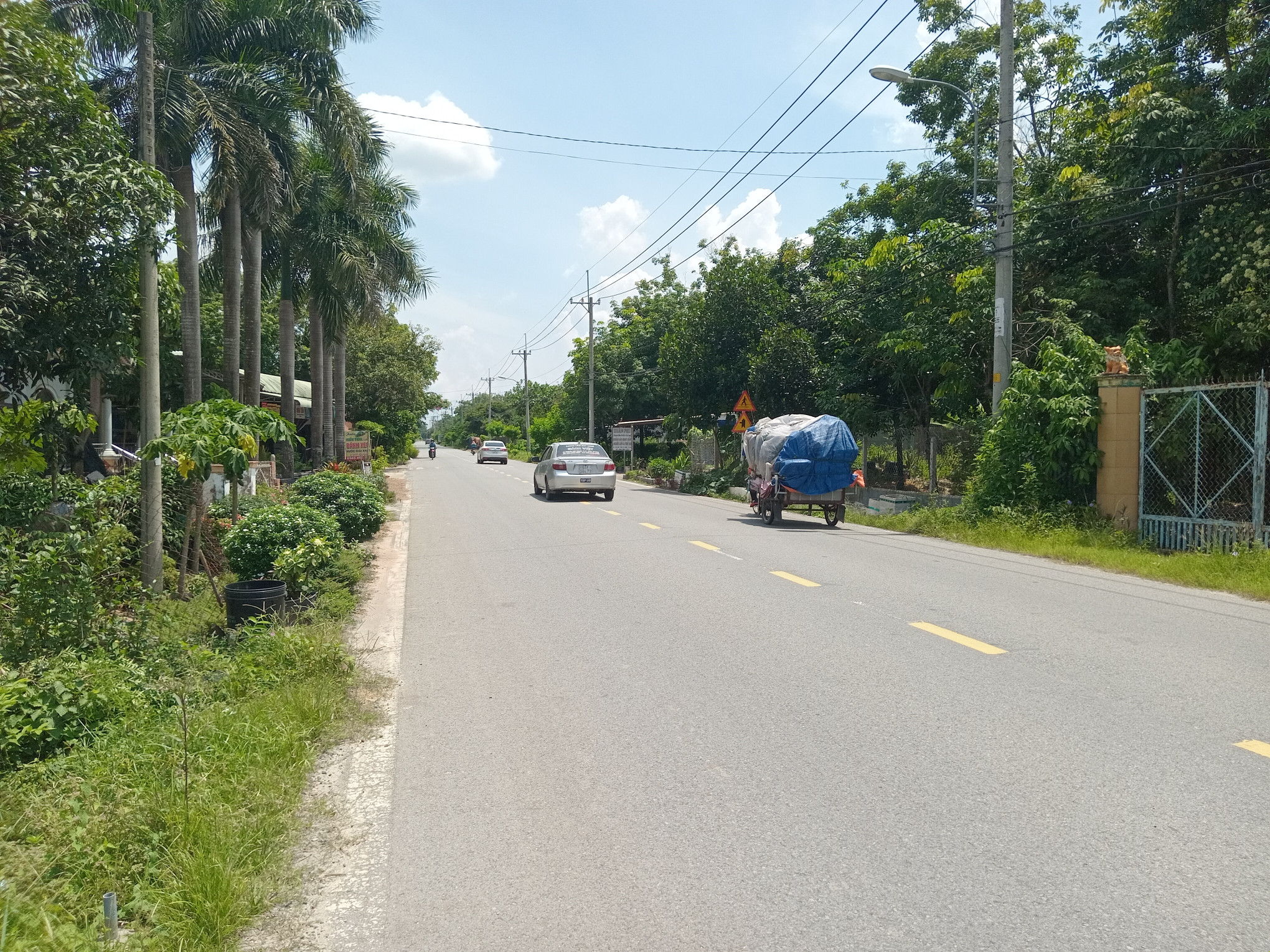 Bán đất 1725,4m² 11.8 tỷ tại Xã Phú Mỹ Hưng Huyện Củ Chi