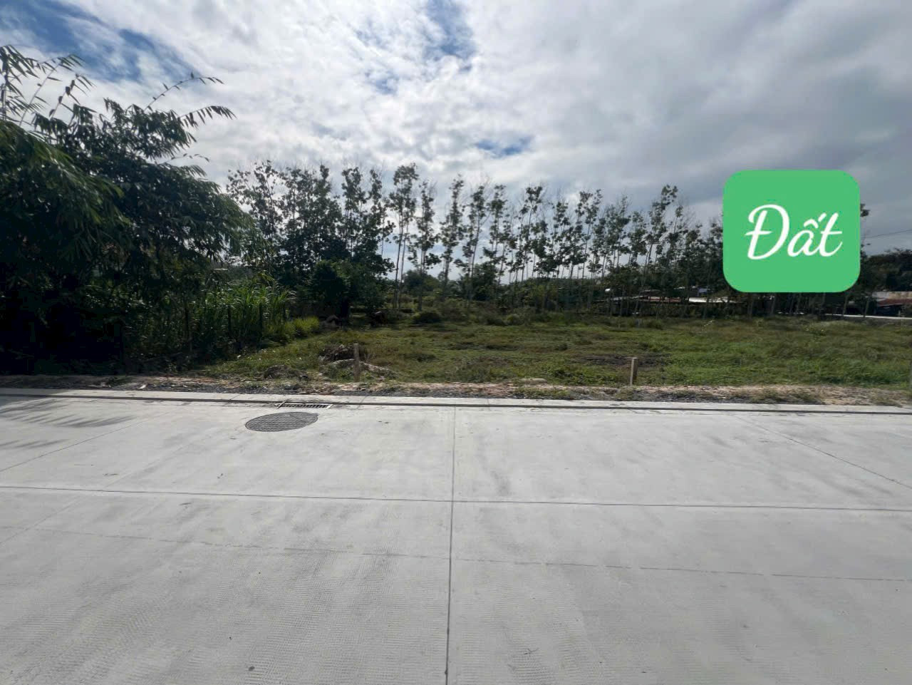 Bán đất 150m² 1.55 tỷ tại Xã Phú Mỹ Hưng Huyện Củ Chi