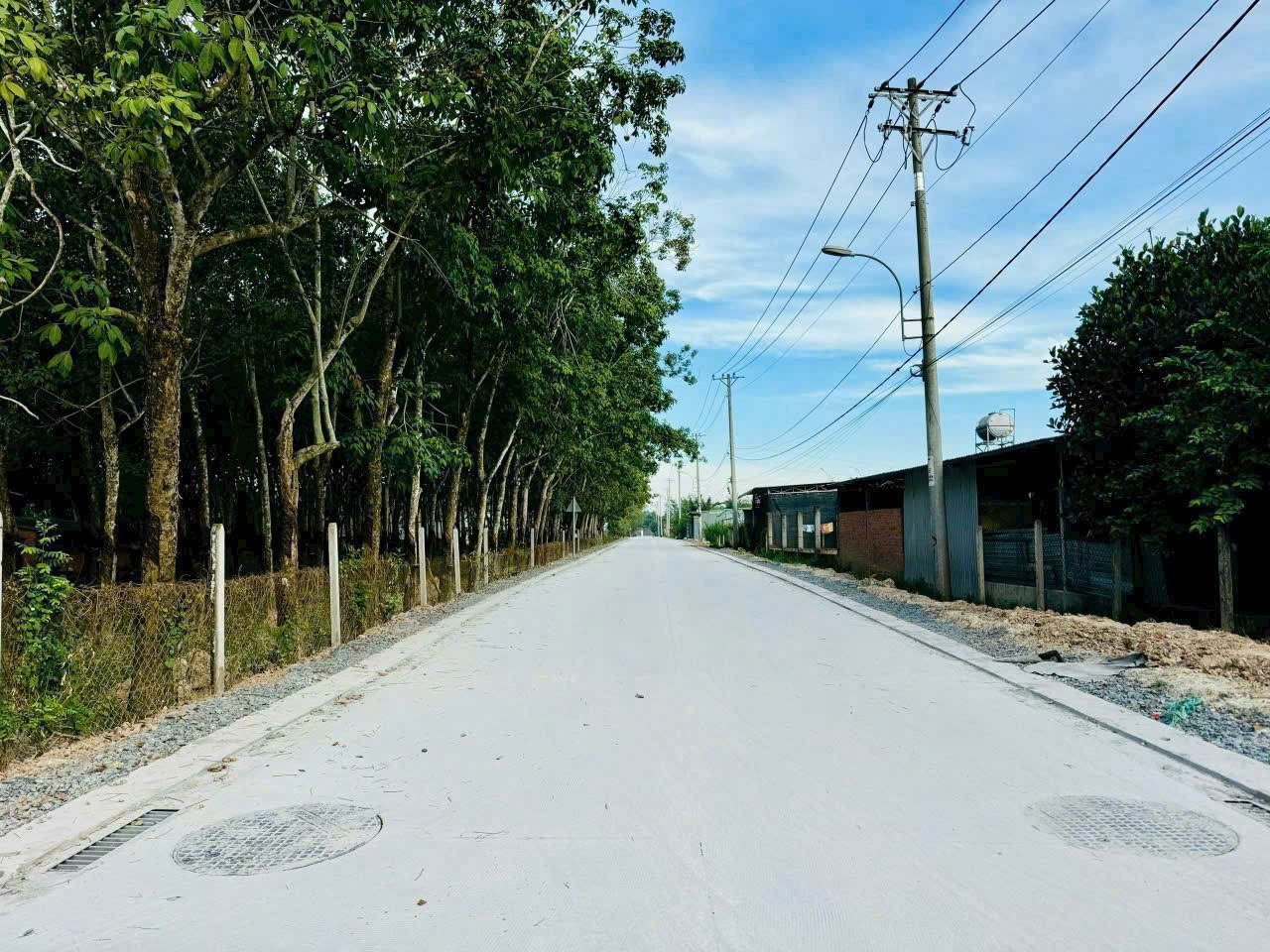 Đất mt Cao Thị Đậu 150m² ngang 5m giá 1.35 tỷ tại Xã Phú Mỹ Hưng Huyện Củ Chi