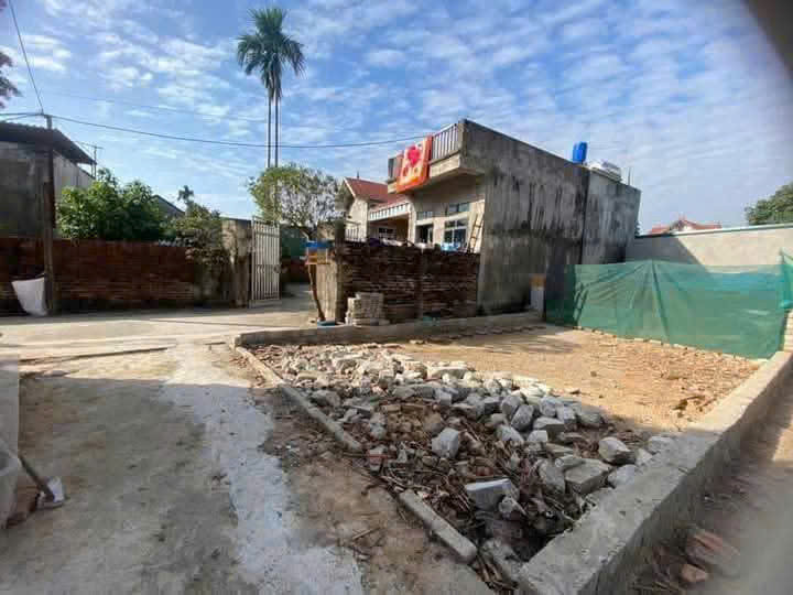 bán lô 74,8m phú nghĩa, gần quốc lộ 6 mở rộng, ô tô vào tận đất giá tốt