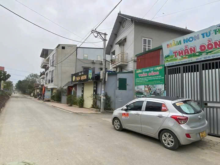 bán lô 74,8m phú nghĩa, gần quốc lộ 6 mở rộng, ô tô vào tận đất giá tốt
